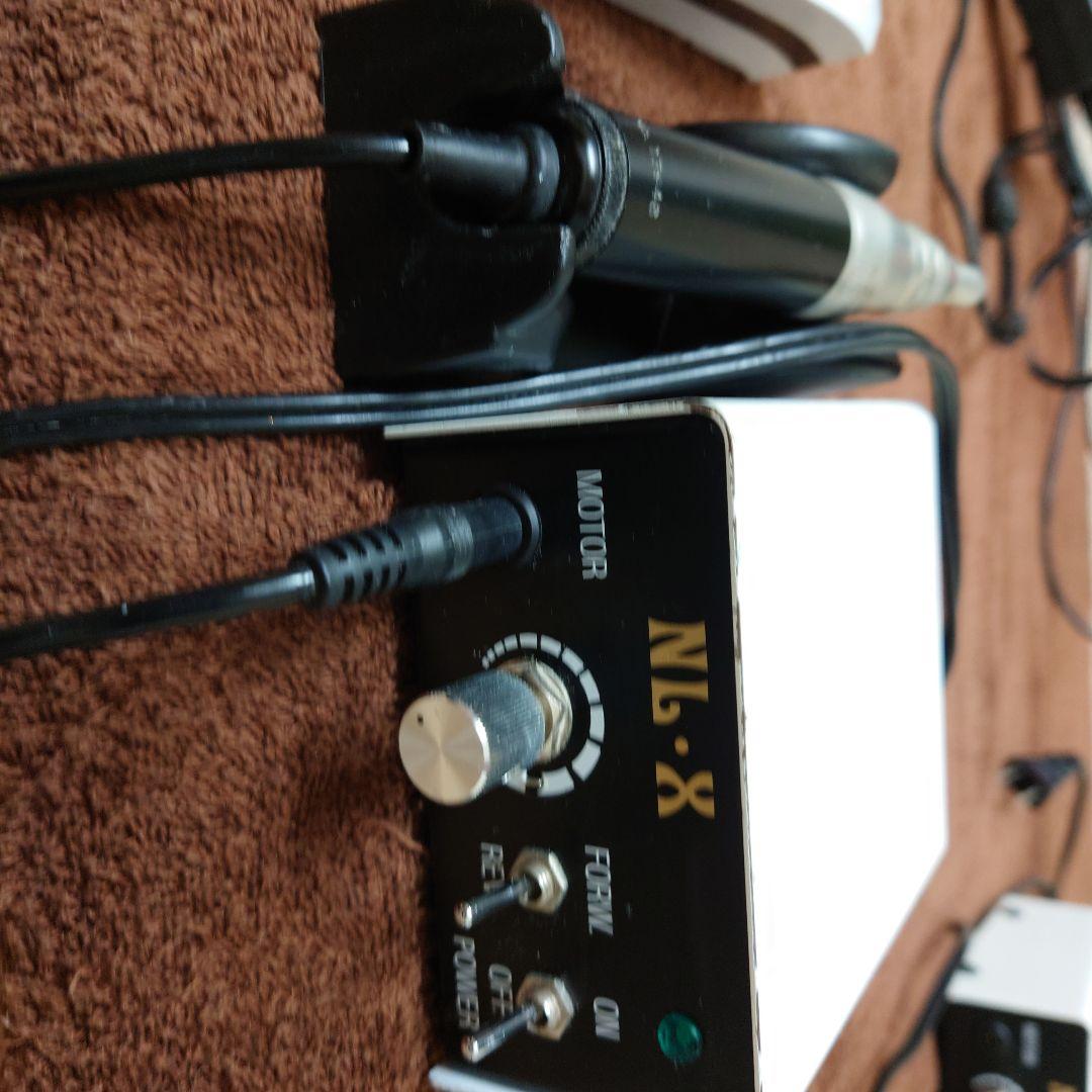 【激安】ネイルマシン ２台