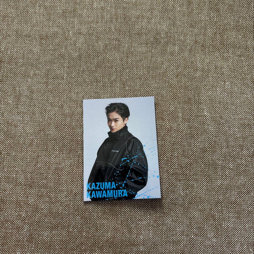 川村壱馬 トレカ 16PRAY16SOUL - メルカリ