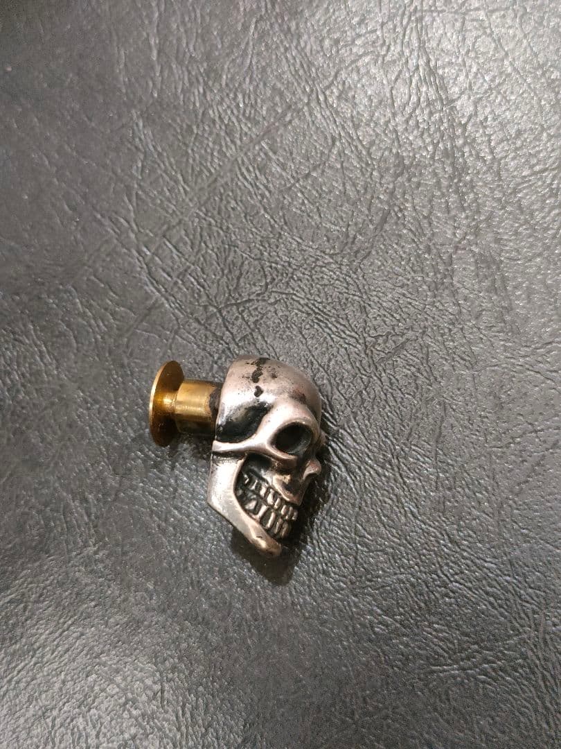 ガボラトリー　スカルピンズ　ネジ式