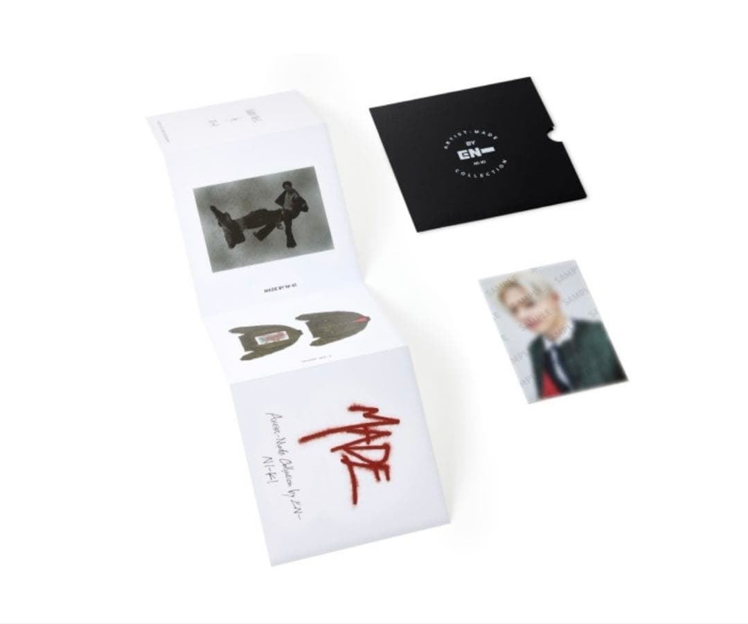 【新品未開封】Artist-made NI-KI ニキJACKET⭐︎L size