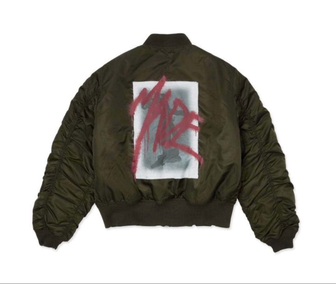 【新品未開封】Artist-made NI-KI ニキJACKET⭐︎L size