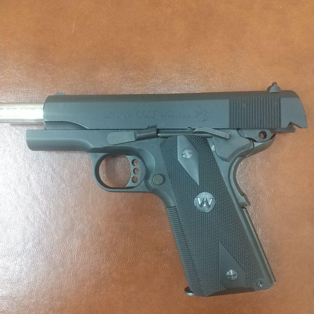 WESTERN ARMS COMBAT COMMANDER エアソフトガン