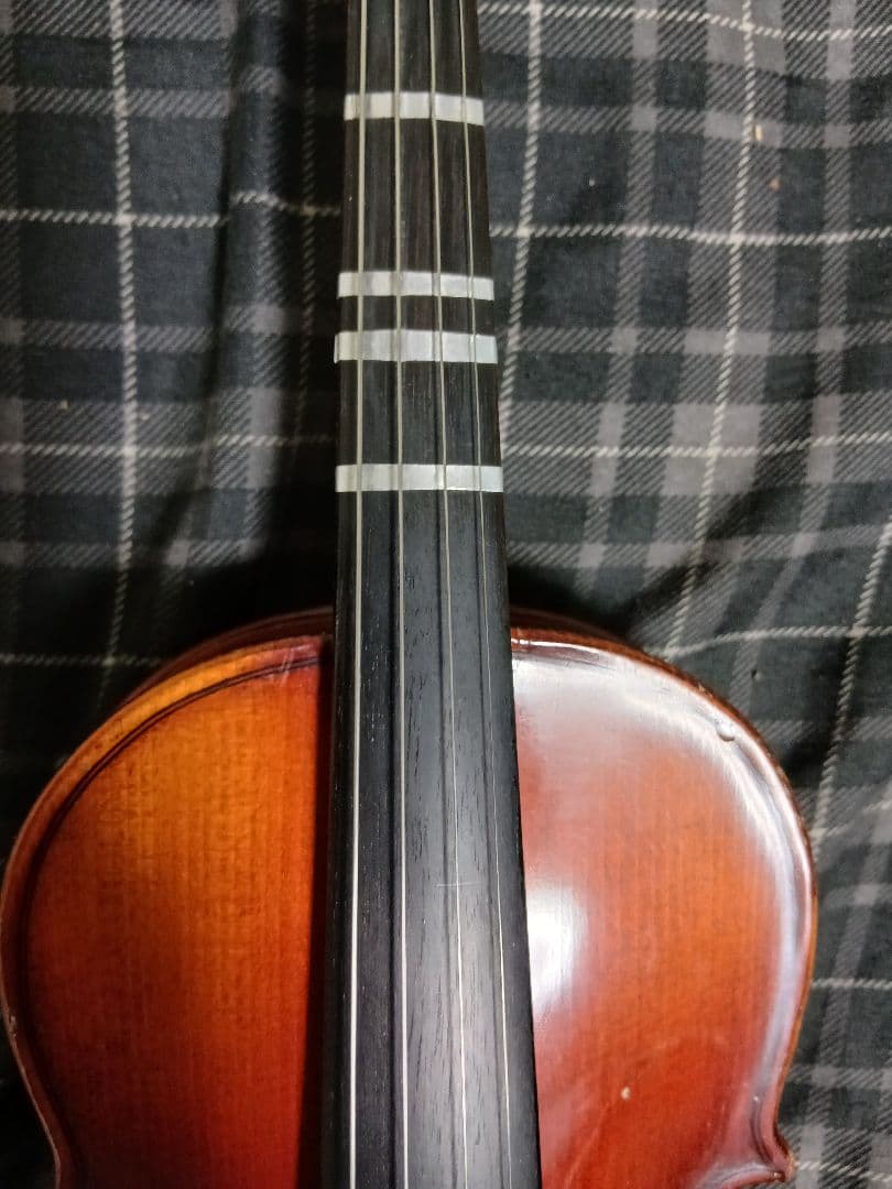 新品弓付き　SUZUKIバイオリン　No.300 1/8　1996年製