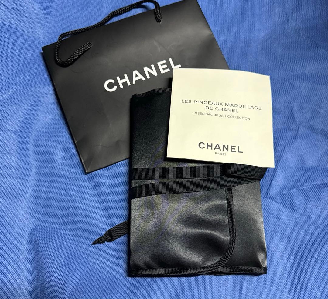 CHANEL メイクブラシセット 6本入り