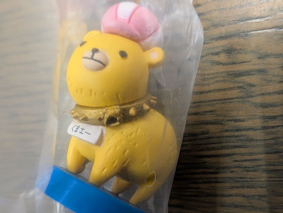 西*内様 【クマエー&ペローナ】限定特典特別カラーver.アニキャラヒーローズ