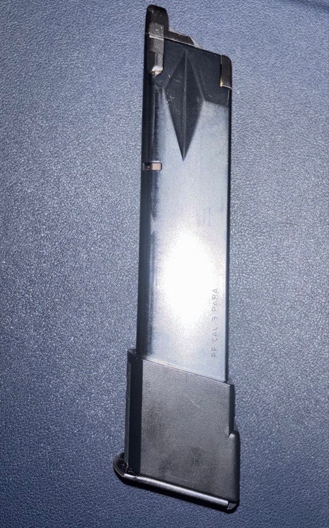 KSC M93RⅡ フォールディングストック付 ガスガン 1stバージ