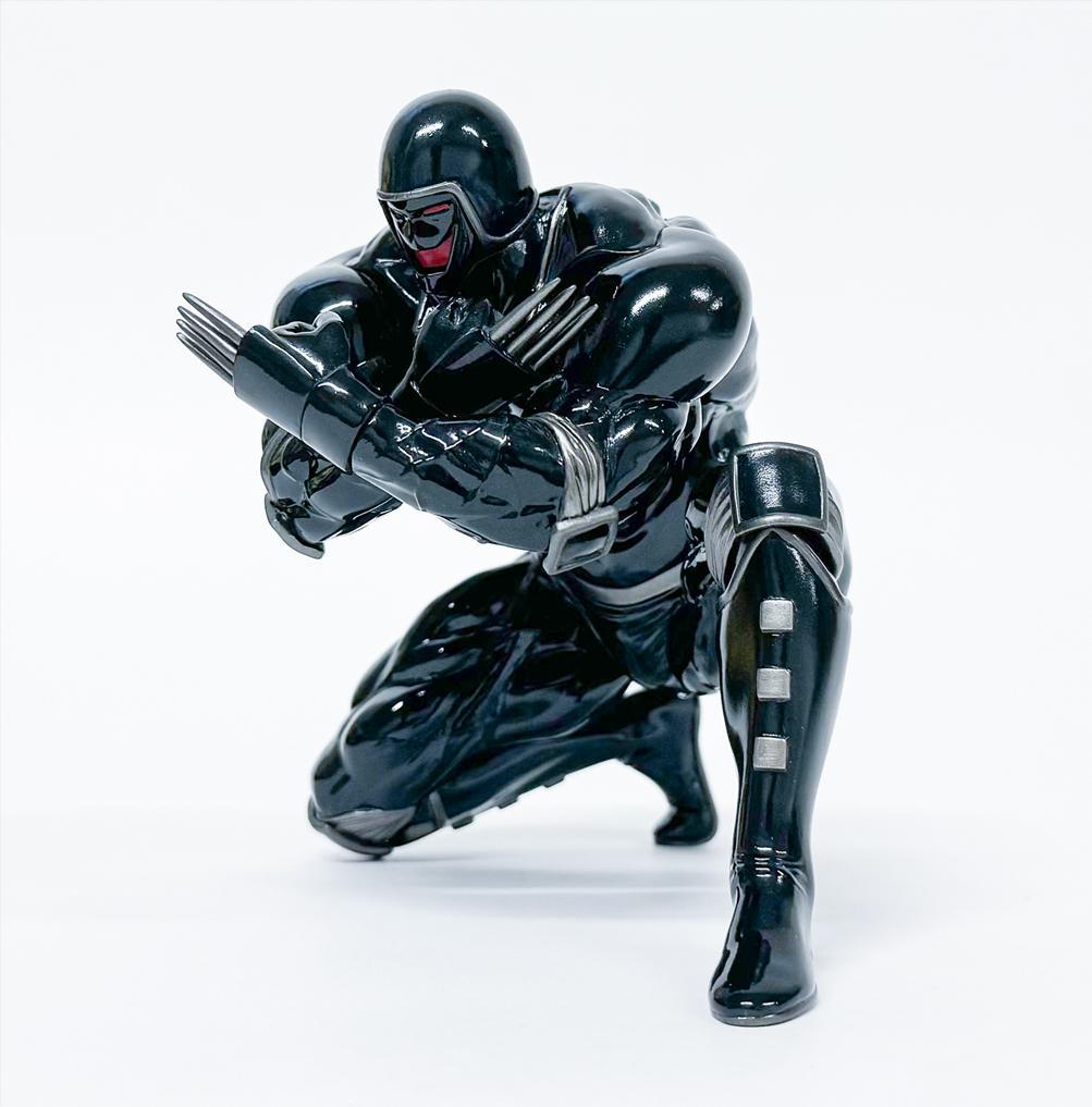 キン肉マン CCP ウォーズマン2.0 BLACK Ver. - メルカリ