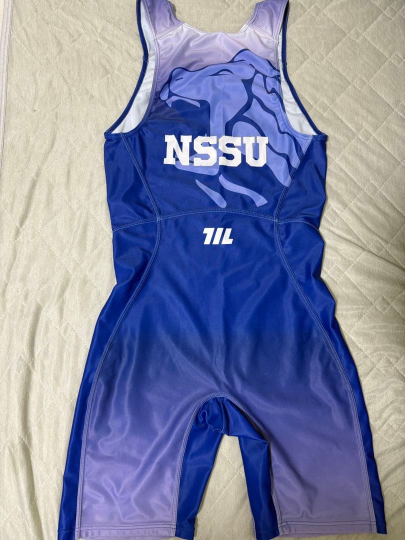 日体大 レスリング シングレット 日体大 レスリング シングレット 日体