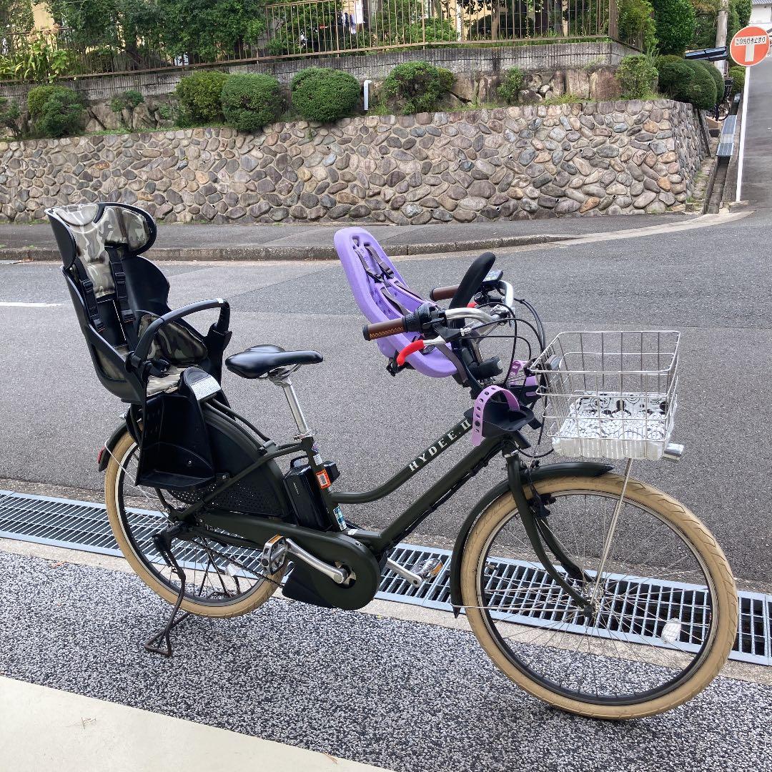 Yepp Mini ショップ 自転車用チャイルドシート Thule Yepp Mini