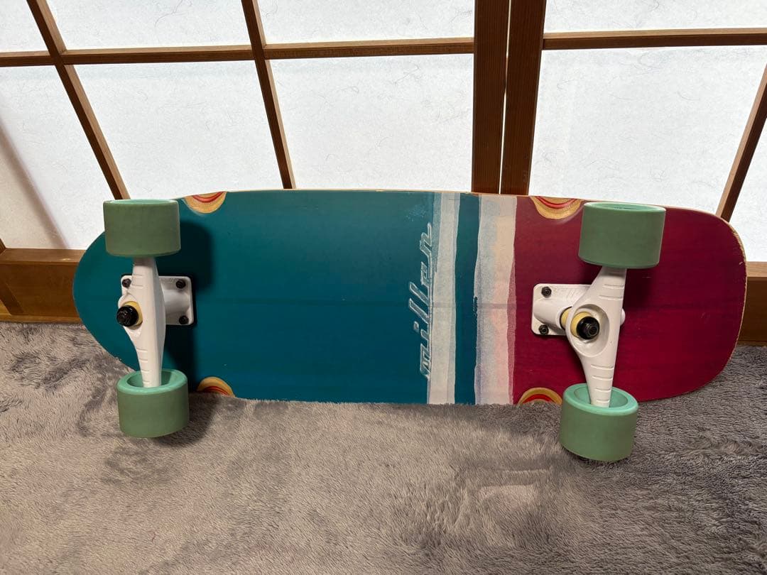 Miller Division サーフスケート Mundaka