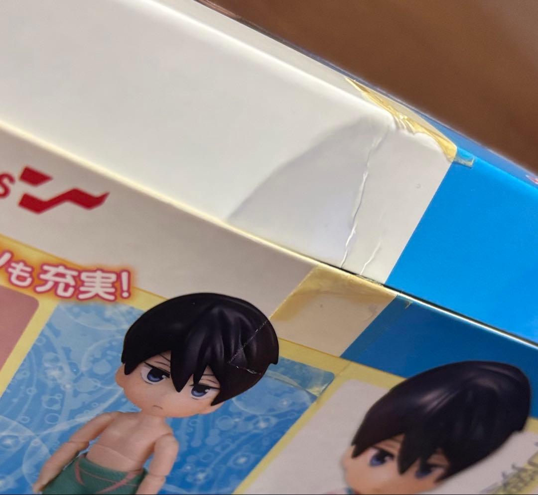 Free! にいてんご 七瀬遙