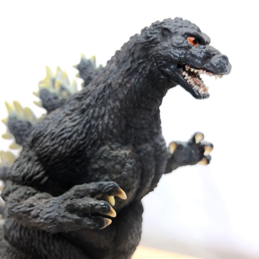 ゴジラ フィギュア 約30cm 原型師　酒井ゆうじ　デスゴジ