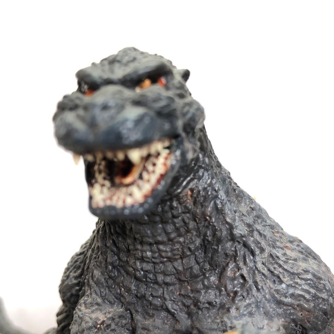 ゴジラ フィギュア 約30cm 原型師　酒井ゆうじ　デスゴジ