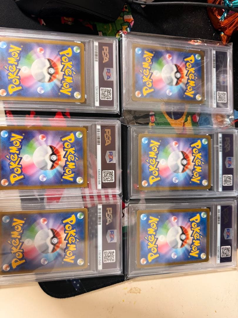 PSA10 ピカチュウ プロモ まとめ売り ポケモンカード 鑑定品