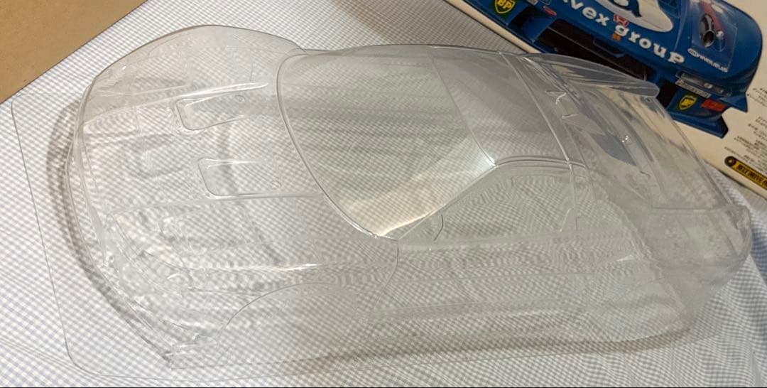 タミヤ☆avex DOME MUGEN NSX TA03Rベルトドライブ - メルカリ