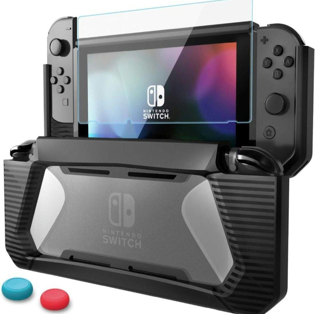 Nintendo Switch 本体 グレー　箱無し