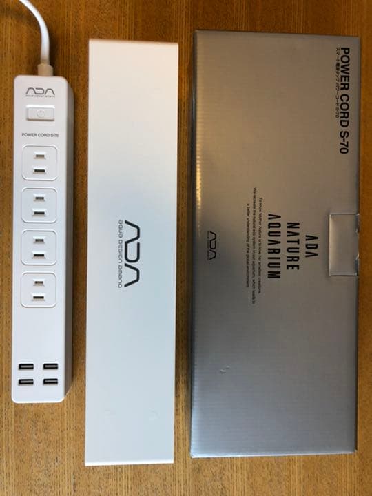 ADA パワーコードS-70未使用 ADA パワーコード S-70 スマート電源タップ