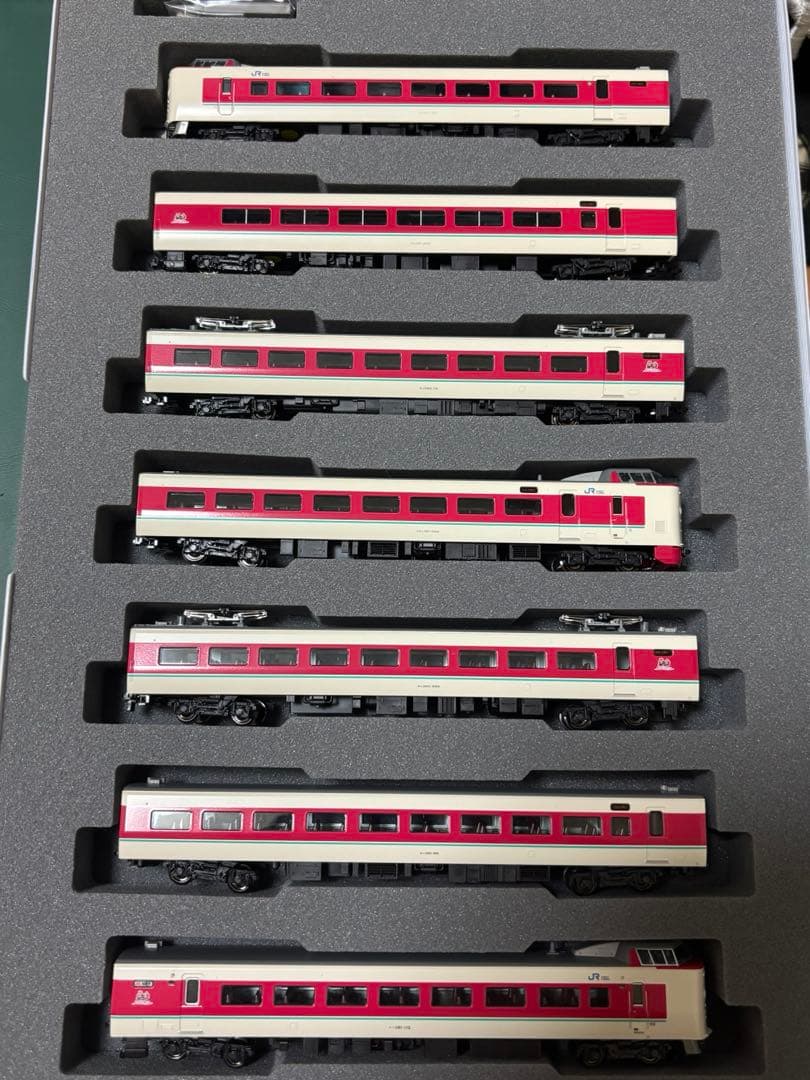 kato 381系　ゆったりやくも KATO 10-1451 381系「ゆったりやくも」6両セット railways湘南ラインweb店