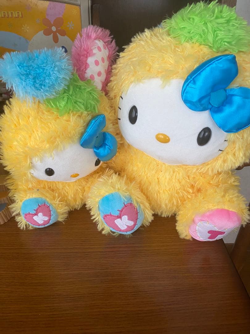 ぬいぐるみ　セット