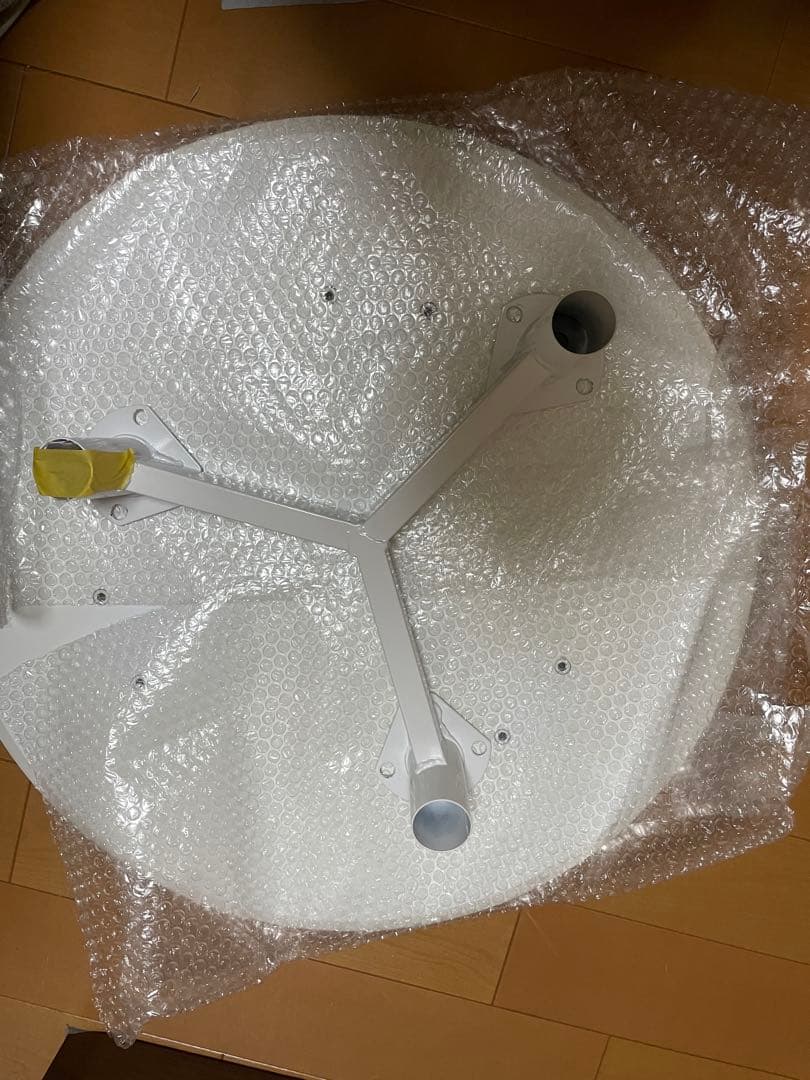 サイドテーブル 丸テーブル カフェテーブル イームズテーブル(リプロダクト)