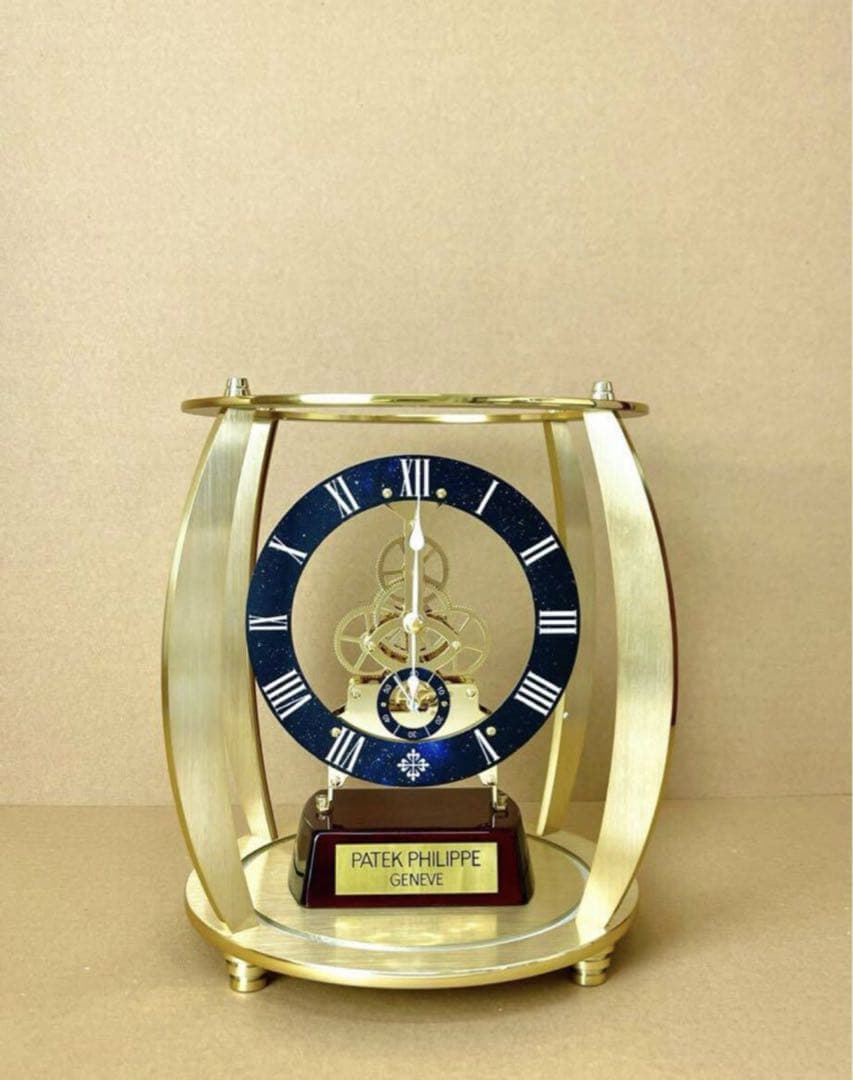 インテリア時計 PATEK PHILIPPE GNEVE CLOCK