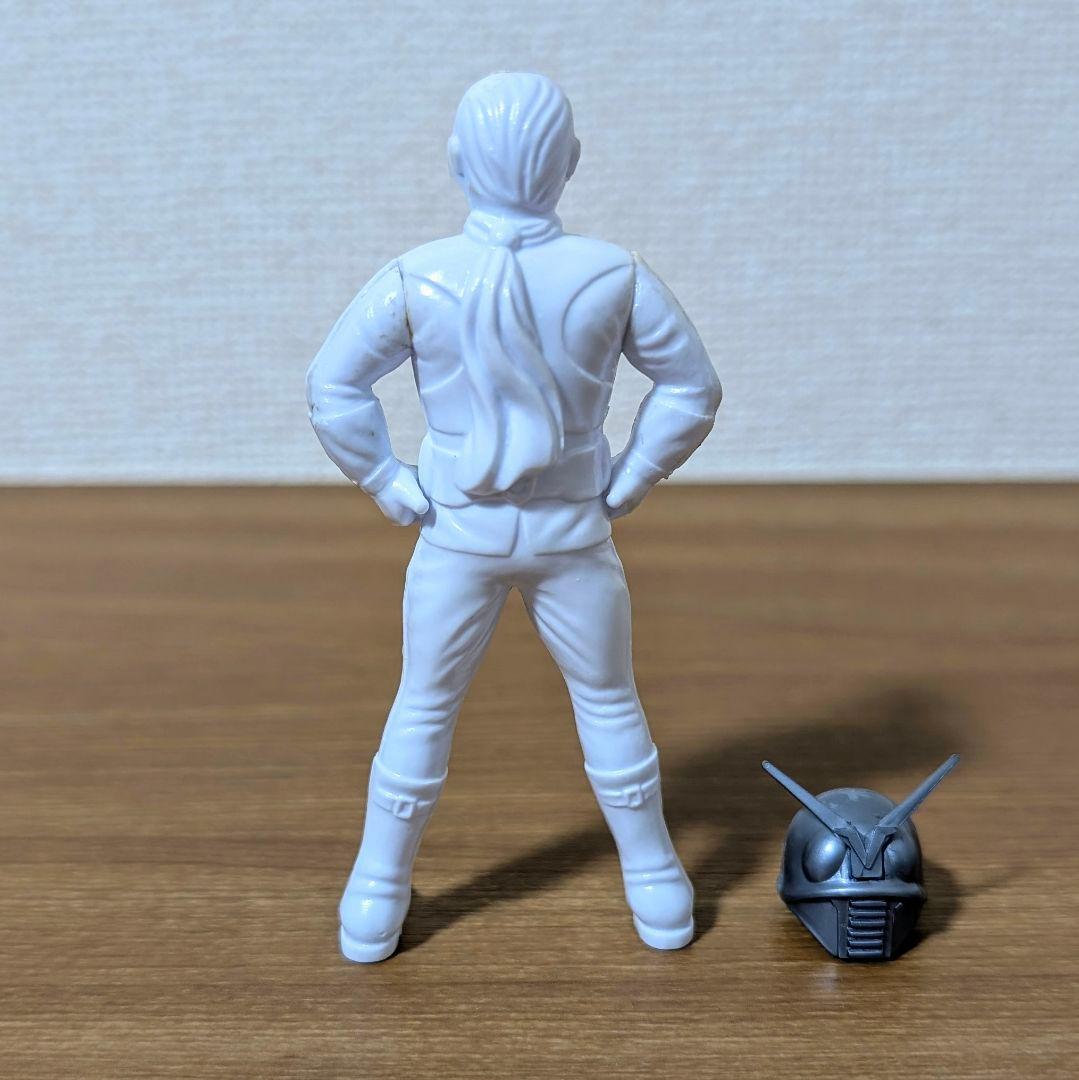 当時物 バンダイ マスコミシリーズ プラモデル 仮面ライダー 5体 組立