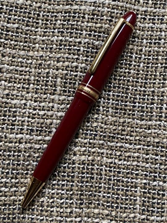 モンブラン マイスターシュテュック ル・グラン 161 ボール