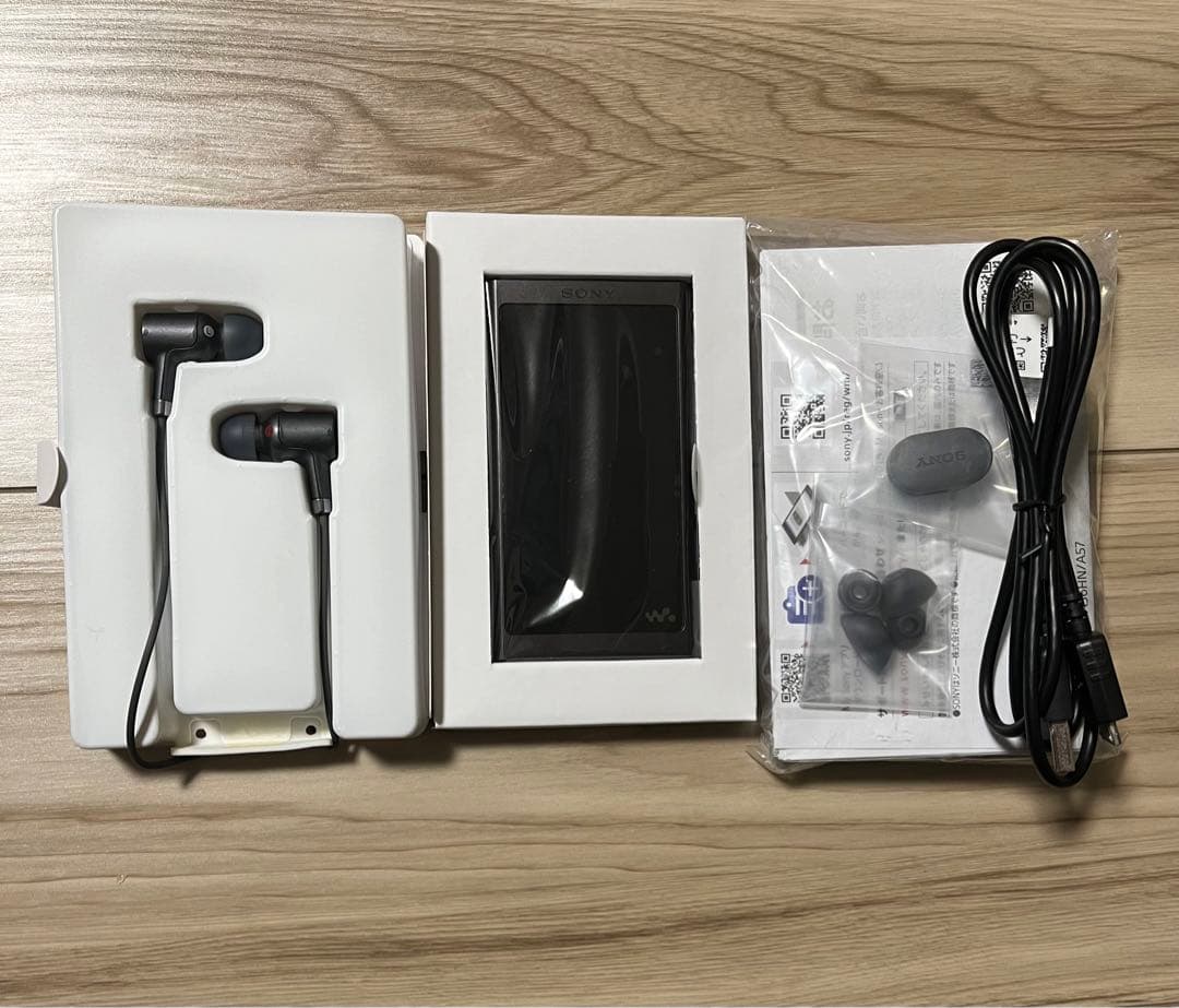 SONY walkman ウォークマン nw-a56hn 32GB