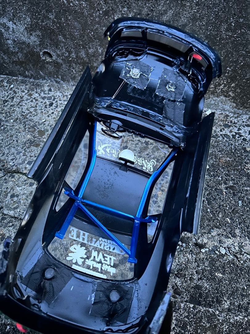 overdose オーバードーズ　ガルム　GALM