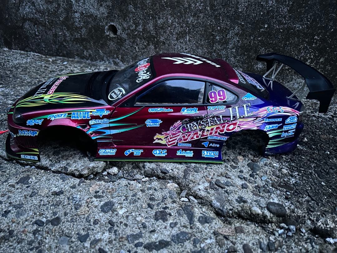 overdose オーバードーズ　ガルム　GALM