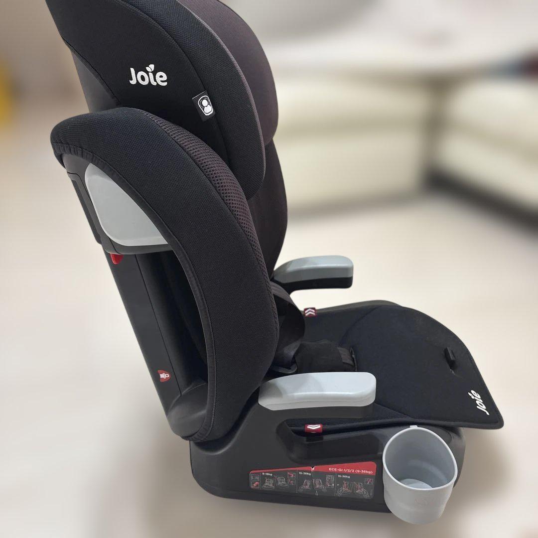 joie ジョイー ブースター チャイルドシート elevate エレベート