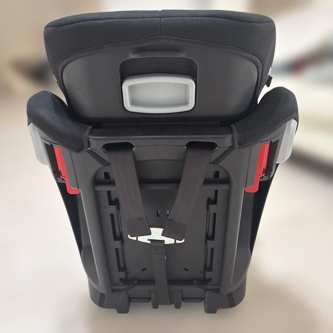 joie ジョイー ブースター チャイルドシート elevate エレベート