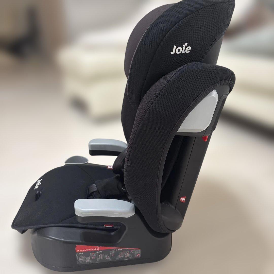 joie ジョイー ブースター チャイルドシート elevate エレベート