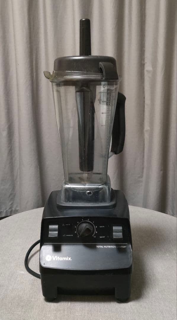 Vitamix バイタミックス VMO111 ブラック 2000ml
