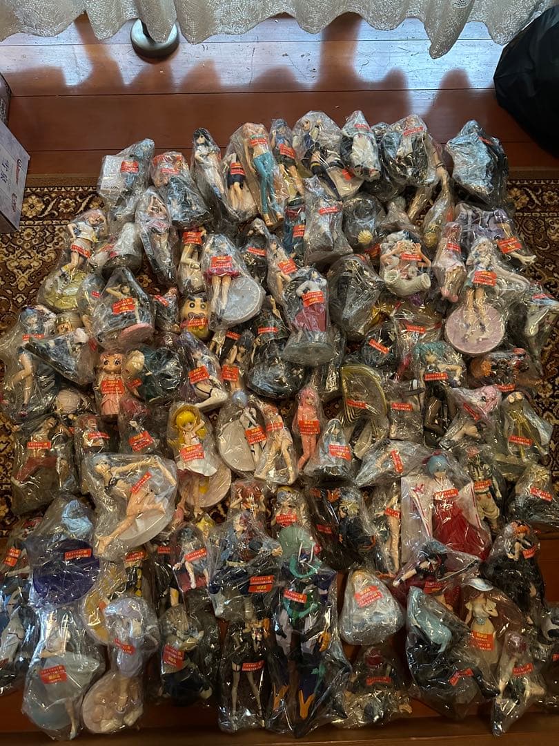 Nenene専用 100体 美少女フィギュア 多め まとめ売り