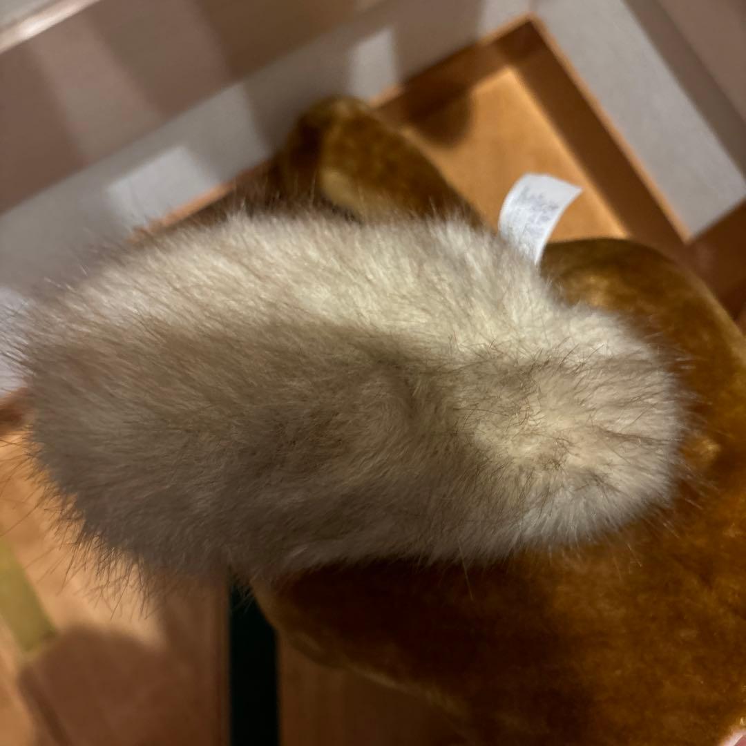 希少 ルーニー・テューンズ ワイリーコヨーテ 特大 120cm ぬいぐるみ