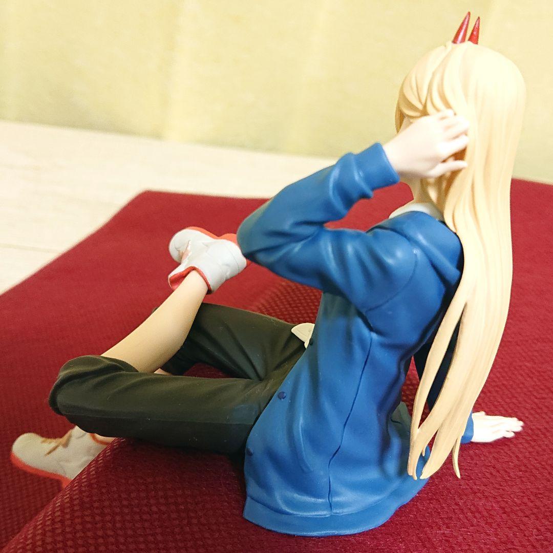 チェンソーマン デンジ パワー フィギュア セット まとめ売り 非売品