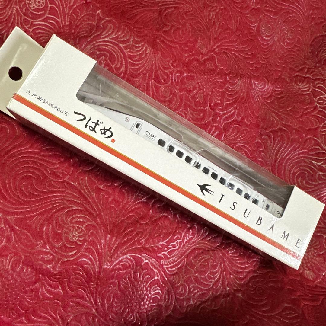 【レア】新品　Nゲージ JR九州新幹線 つばめ 鉄道模型　JR九州商事ꕤ*.゜ Amazon | トミーテック TOMIX Nゲージ 特別企画品 九州新幹線800-1000