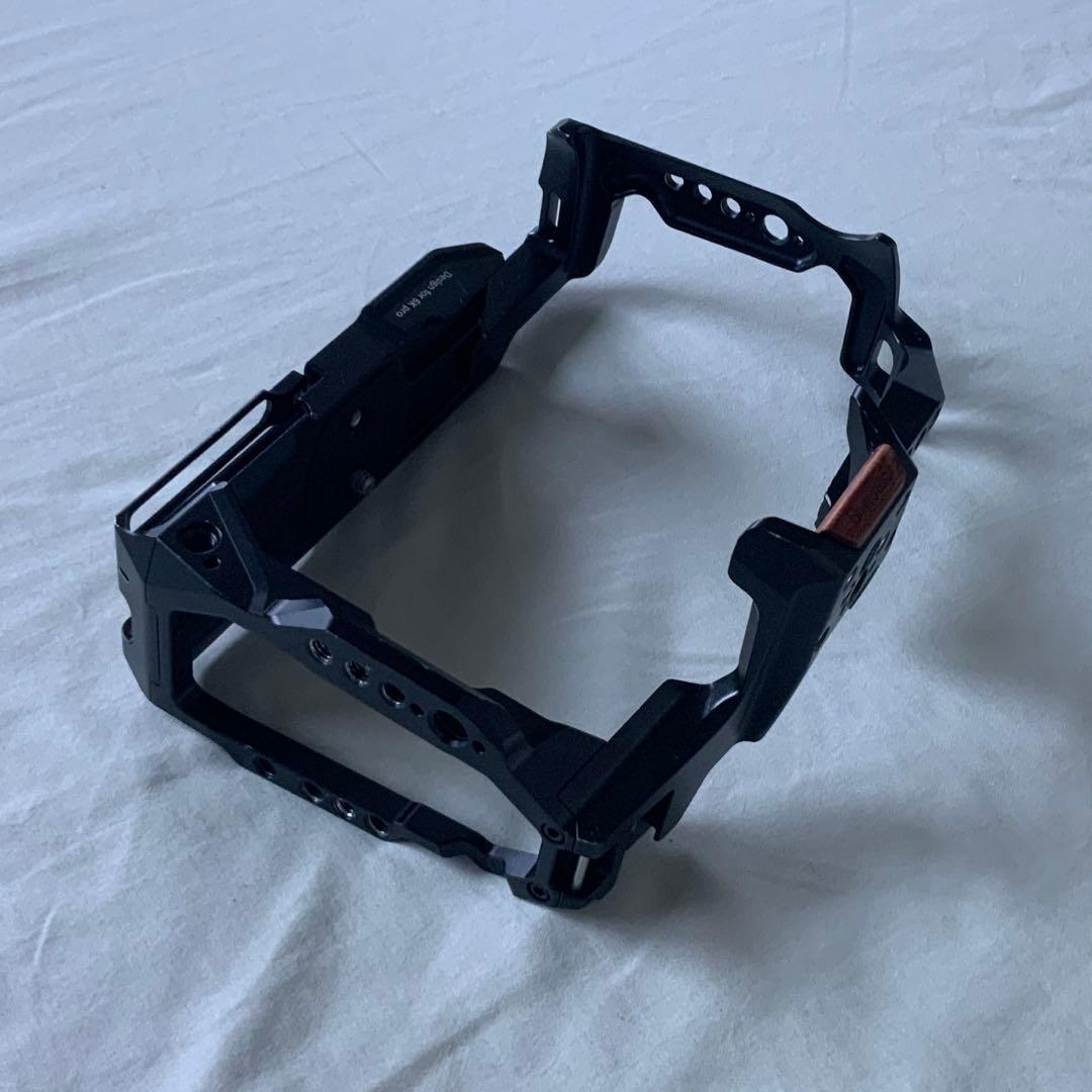 ビデオカメラ Blackmagic pocket cinema camera 6kpro