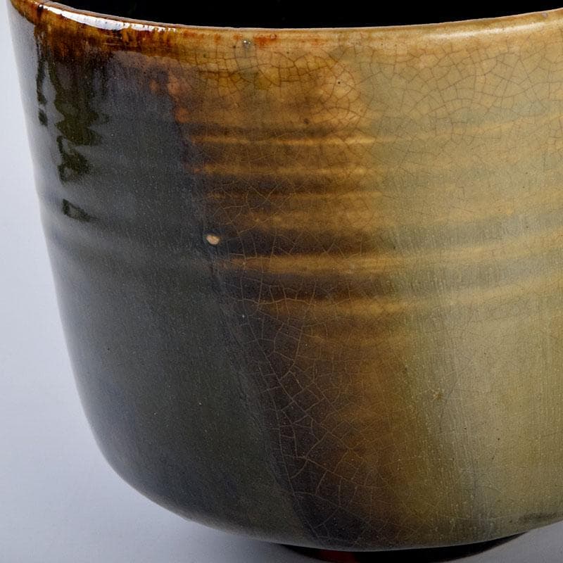 茶道具 高取焼 筒茶碗 時代箱 Z 8436 - メルカリ