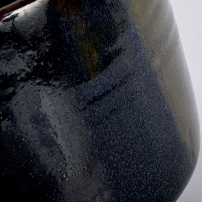 茶道具 高取焼 筒茶碗 時代箱 Z 8436 - メルカリ