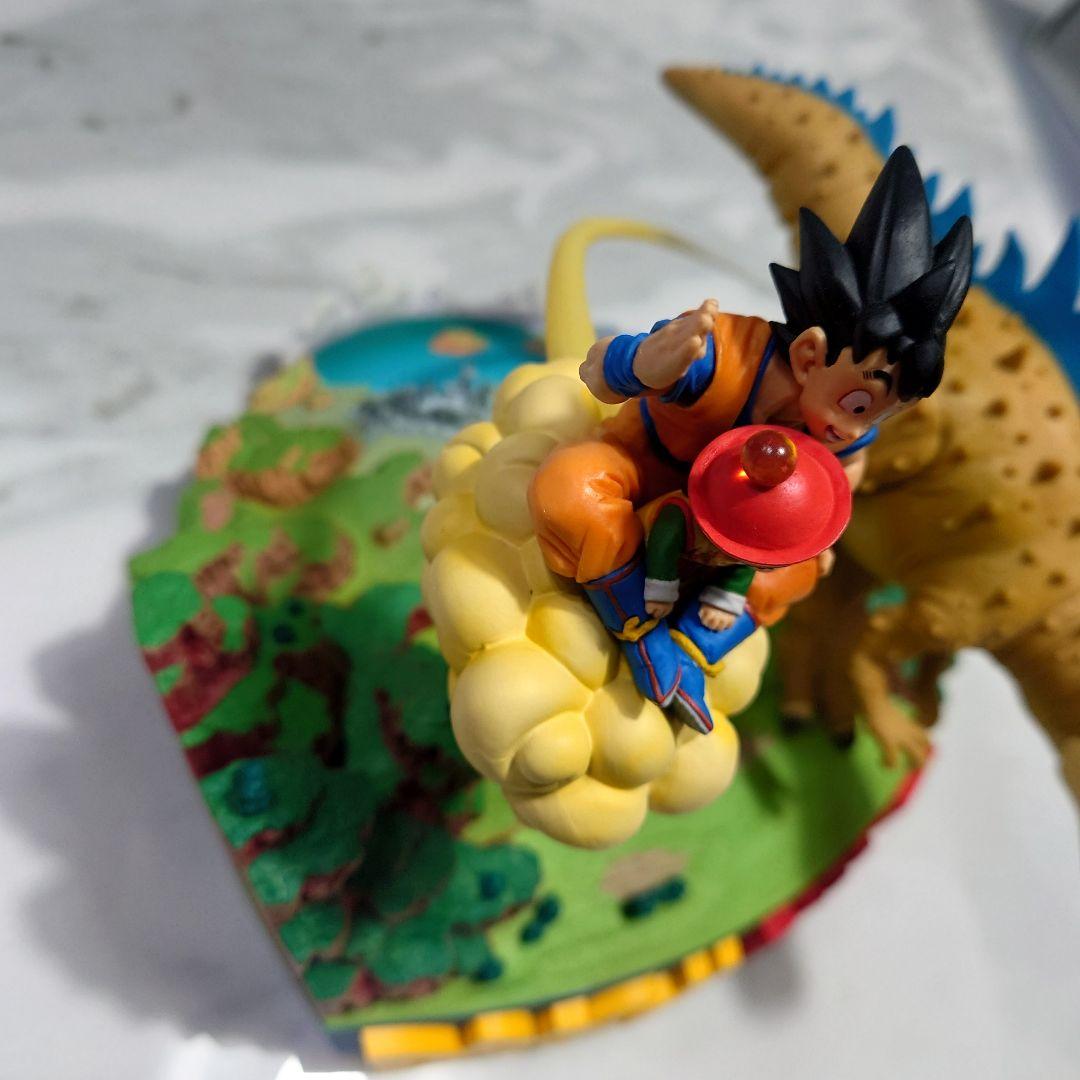 ドラゴンボール カカロット KAKAROT ジオラマフィギュア PS4 特典