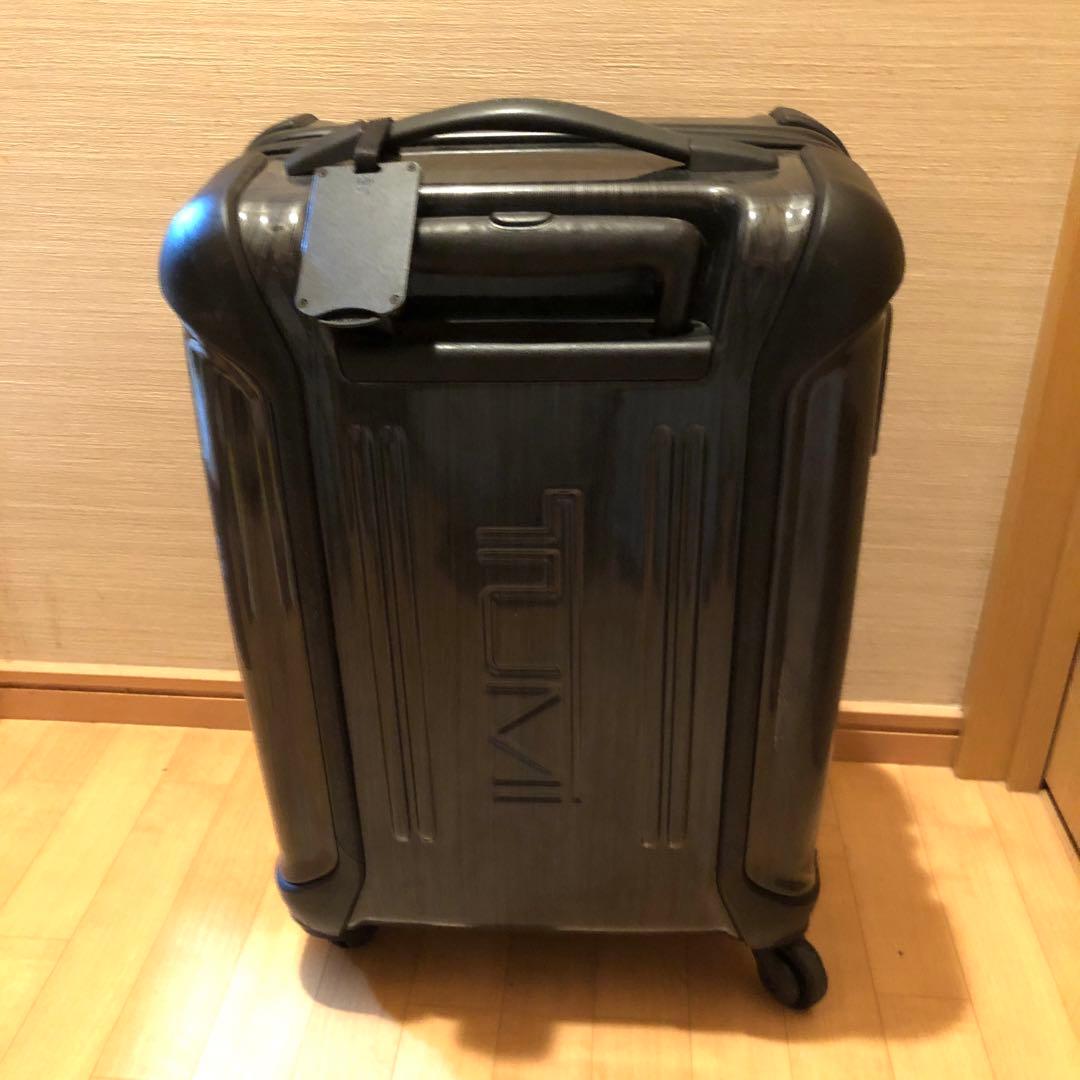 d*a様 TUMI スーツケース キャリーケース 28020D 機内持ち込みサイ
