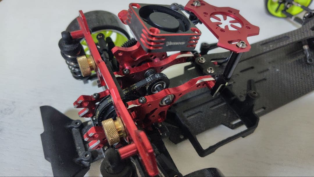 T*u様 トップライン　ベルトコンバ