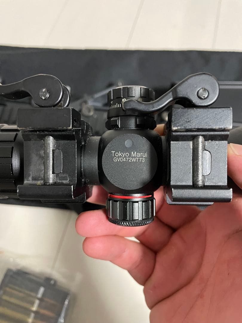 HK 417 D アーリーバリアント