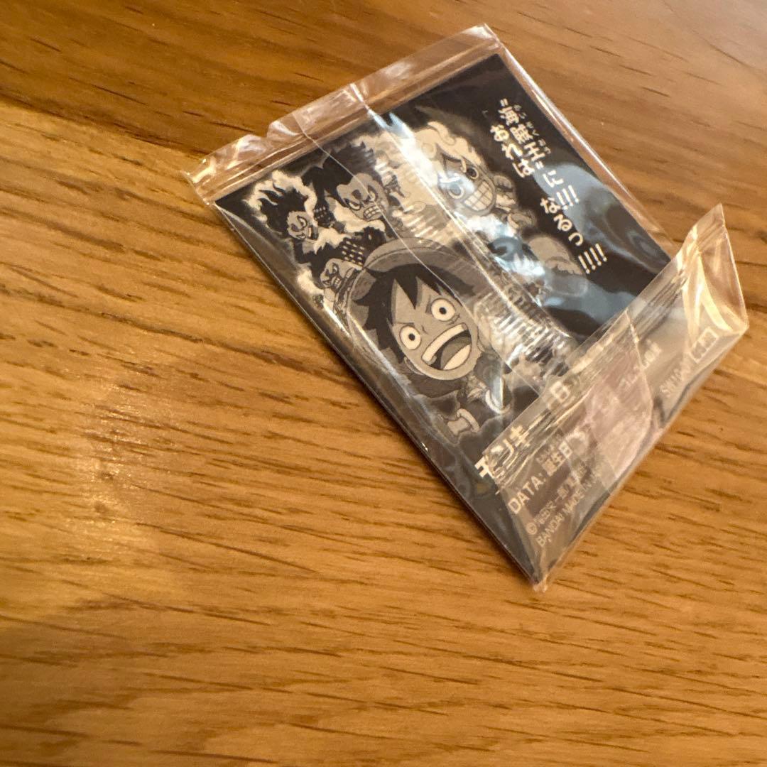 ワンピース ウエハースシール引退品　87枚