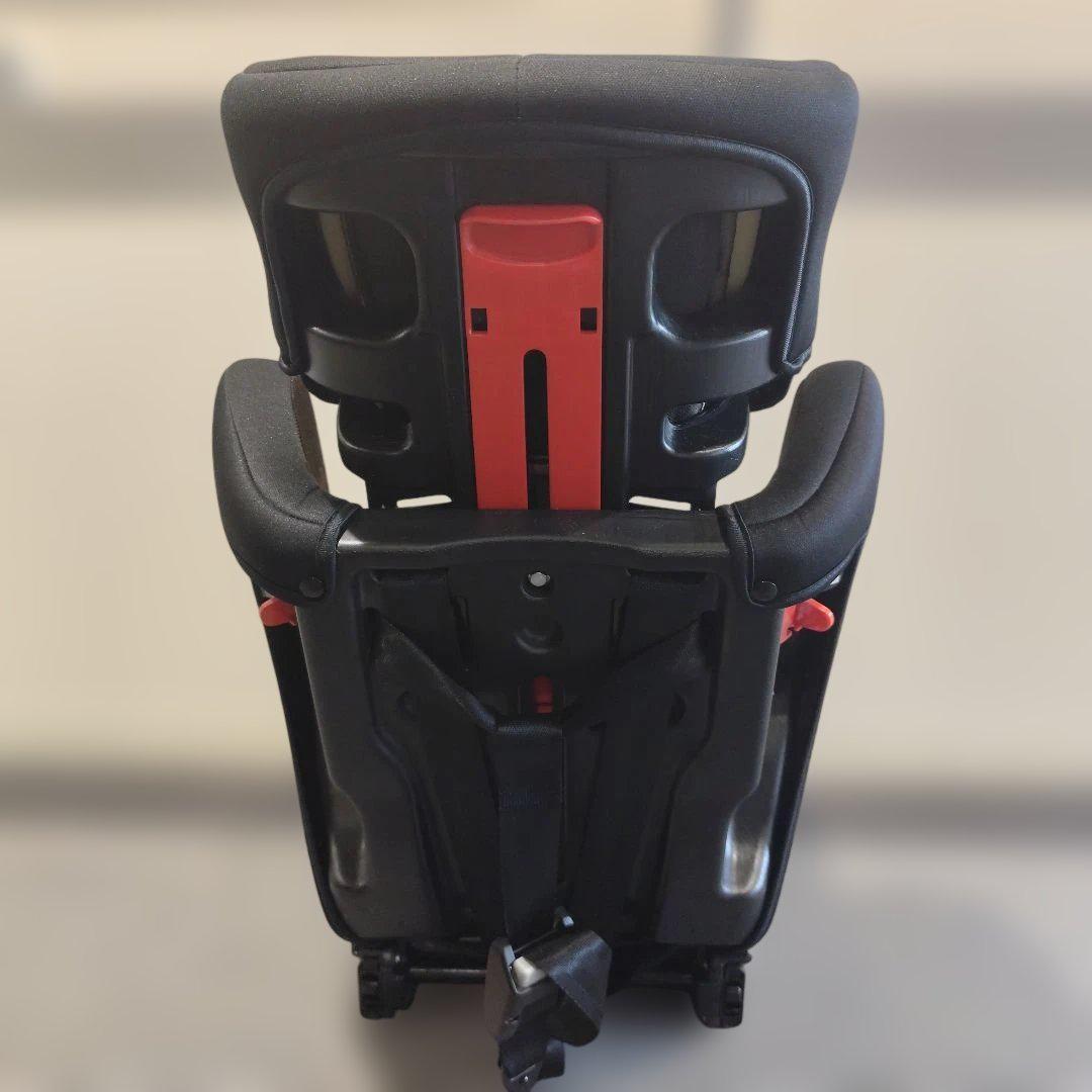 スマートエンジェル　ハーネスジュニア　FIX ジュニアシート 西松屋 フル装備