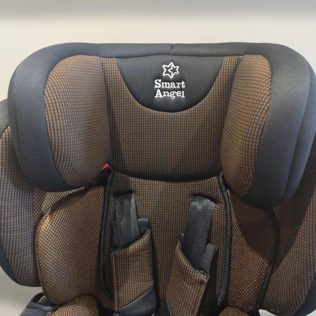 スマートエンジェル　ハーネスジュニア　FIX ジュニアシート 西松屋 フル装備
