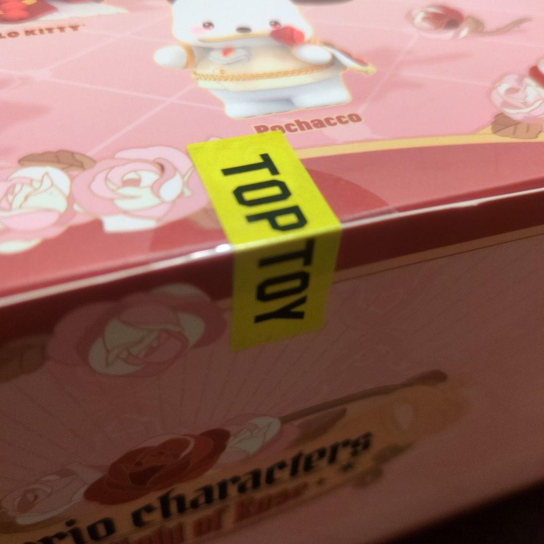TOP TOY Sanrio The Night of Rose セット