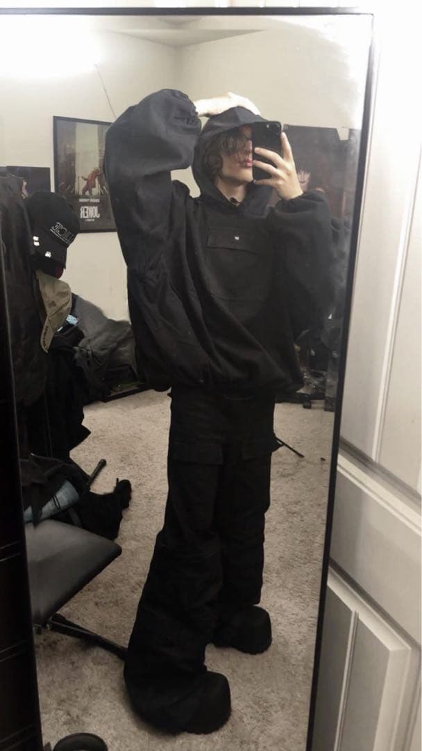 【S】Yeezy×GAP ENGINEERED BY BALENCIAGA